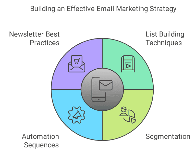 Building an Effective Email Marketing Strategy